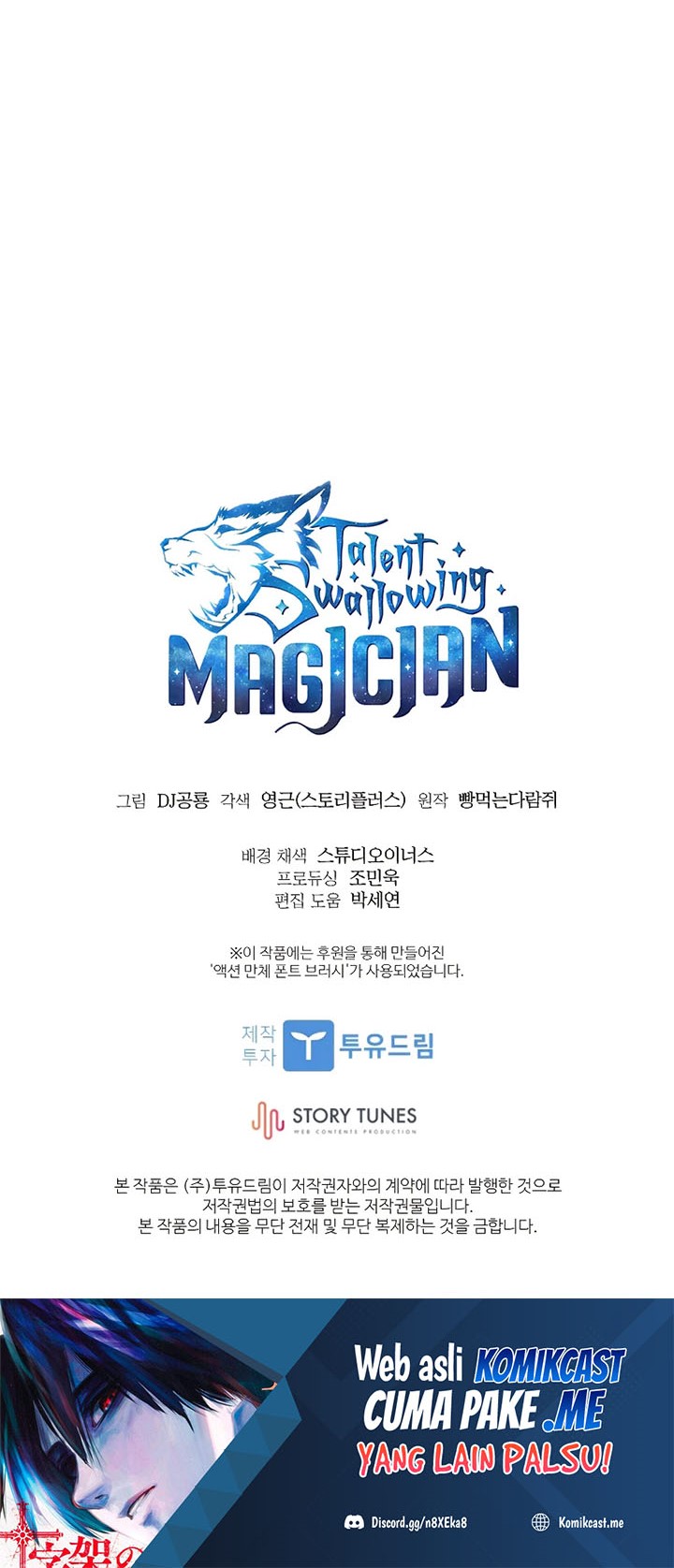 Talent-Swallowing Magician Chapter 37 Gambar 28