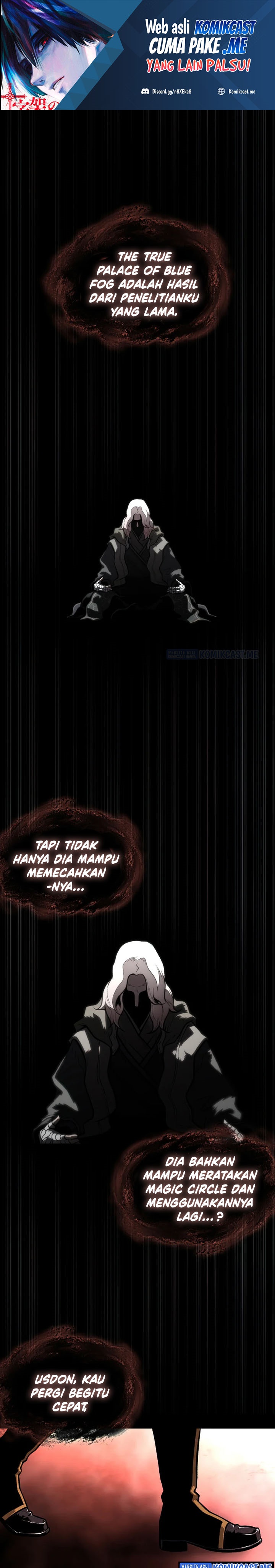 Talent-Swallowing Magician Chapter 40 Gambar 2