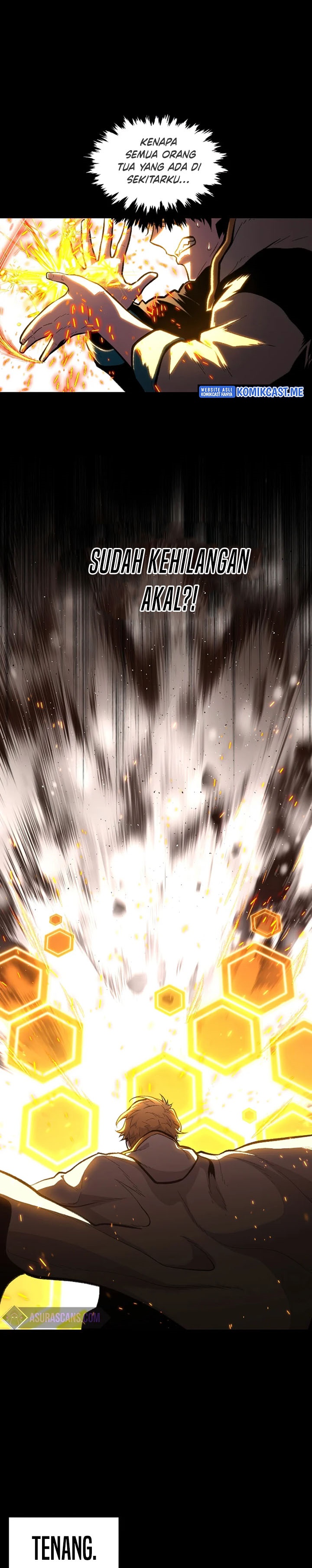 Talent-Swallowing Magician Chapter 40 Gambar 5
