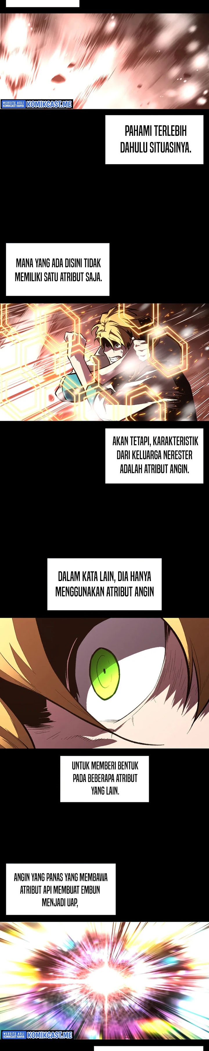 Talent-Swallowing Magician Chapter 40 Gambar 6