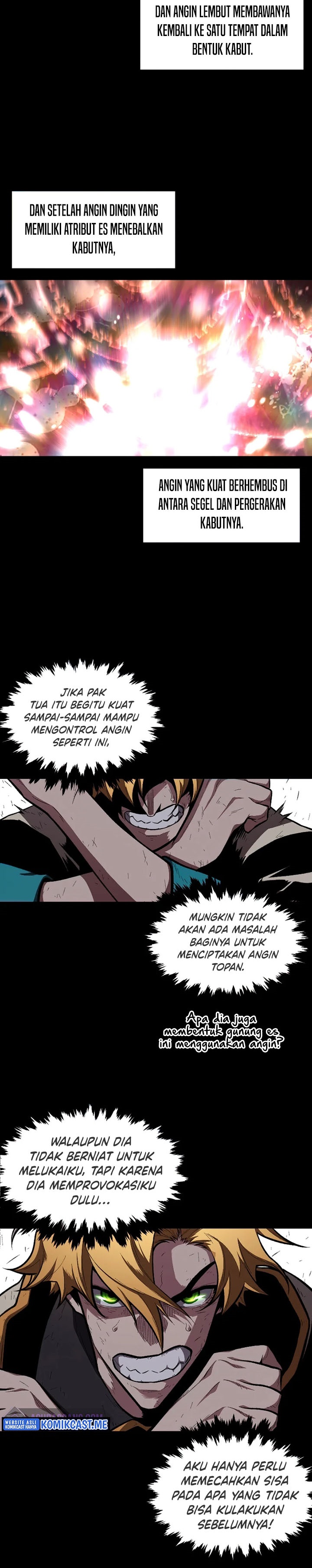 Talent-Swallowing Magician Chapter 40 Gambar 7