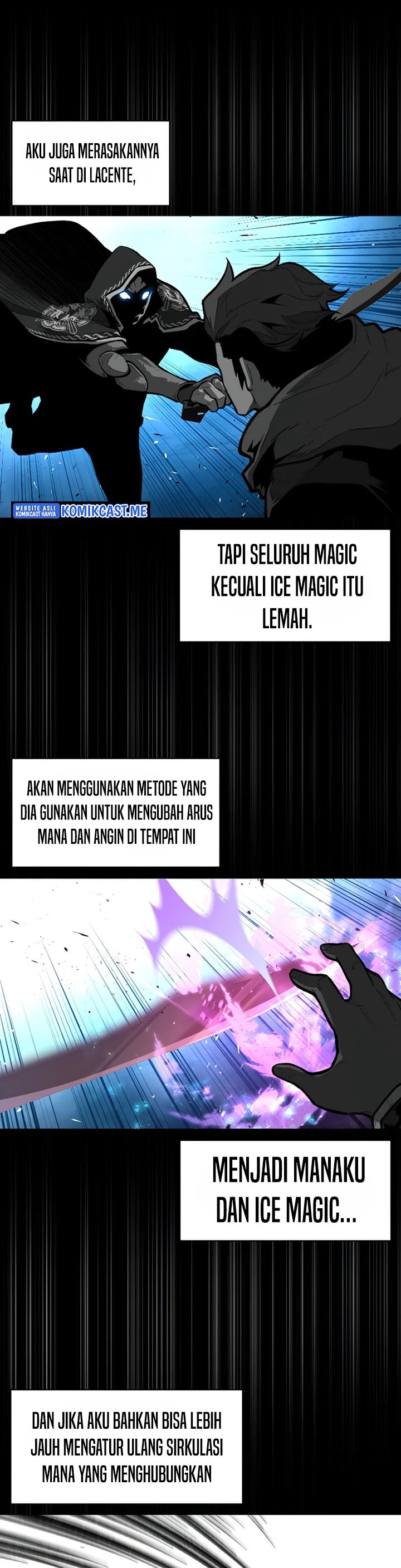 Talent-Swallowing Magician Chapter 40 Gambar 8
