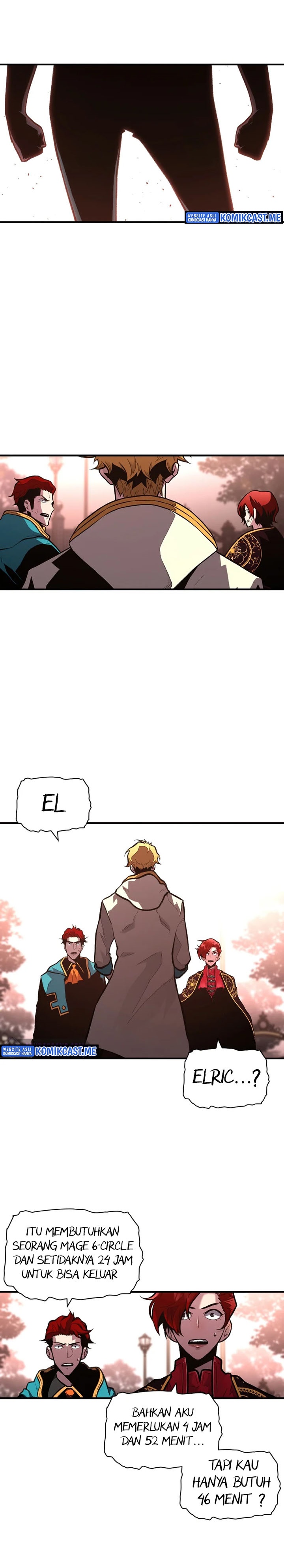Talent-Swallowing Magician Chapter 40 Gambar 15