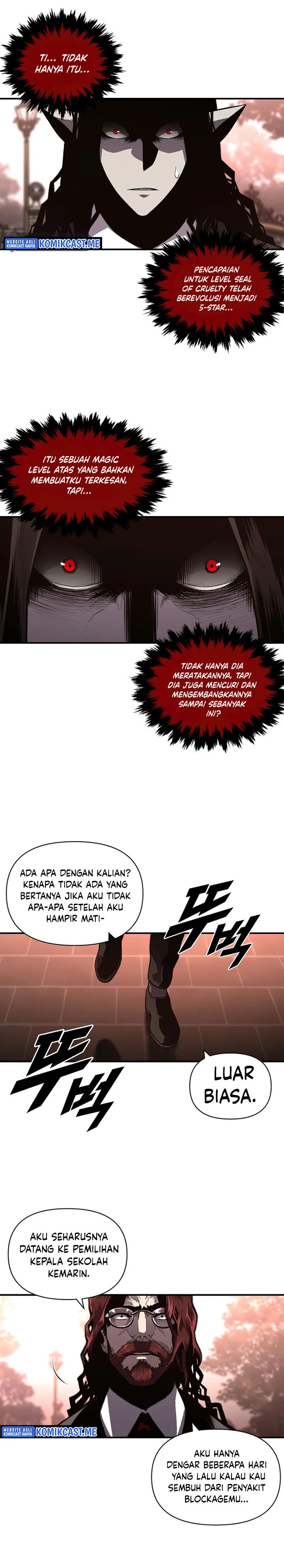 Talent-Swallowing Magician Chapter 40 Gambar 16