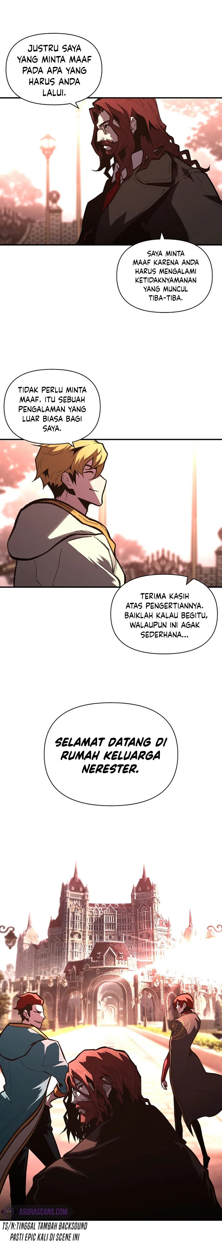 Talent-Swallowing Magician Chapter 40 Gambar 18