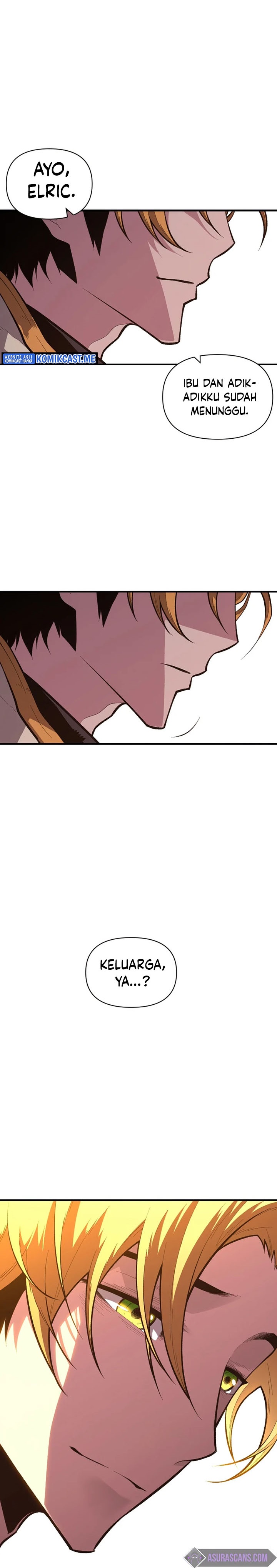 Talent-Swallowing Magician Chapter 40 Gambar 19
