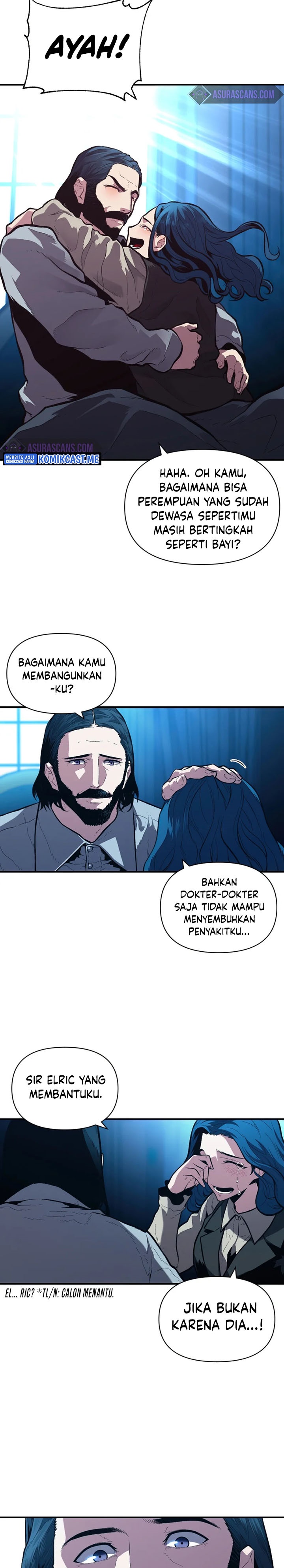 Talent-Swallowing Magician Chapter 40 Gambar 21