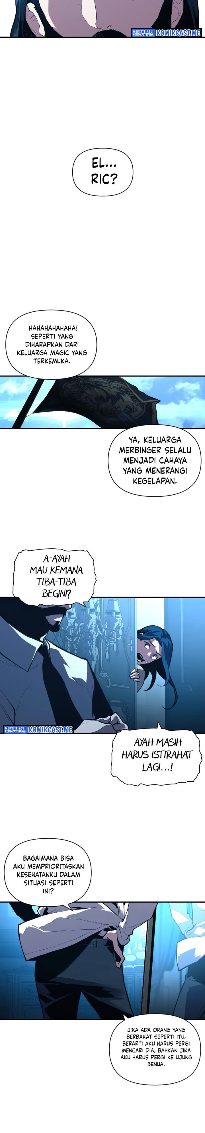 Talent-Swallowing Magician Chapter 40 Gambar 22