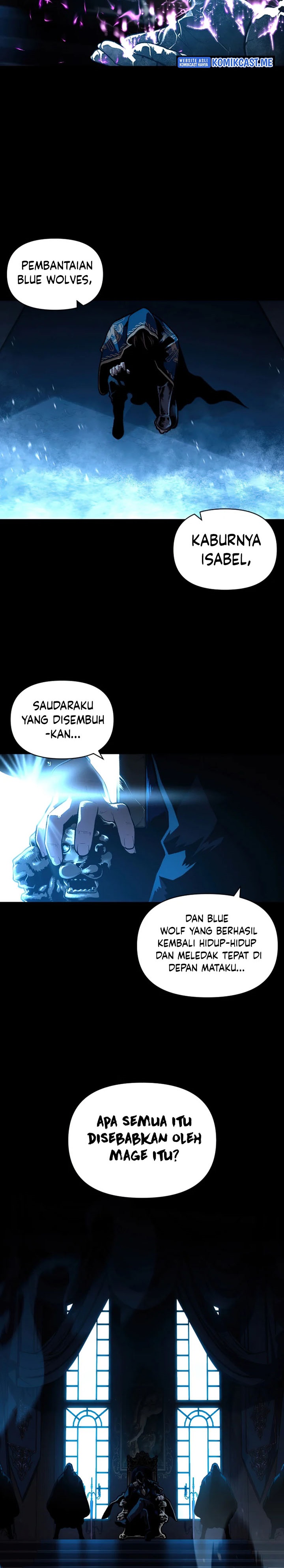 Talent-Swallowing Magician Chapter 40 Gambar 24