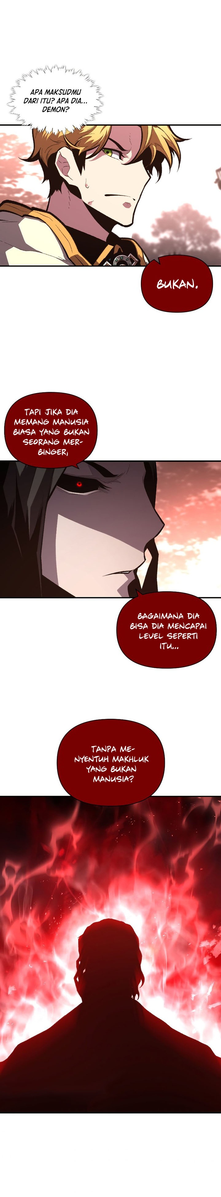 Talent-Swallowing Magician Chapter 41 Gambar 4