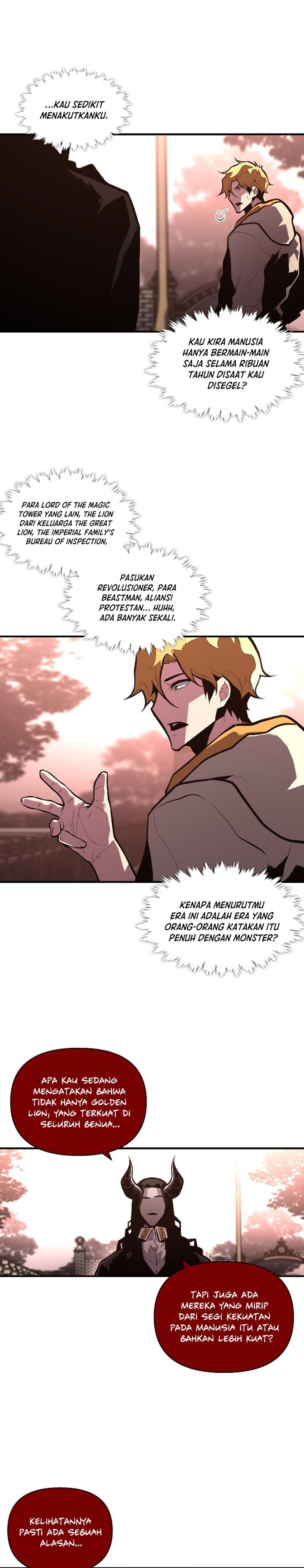 Talent-Swallowing Magician Chapter 41 Gambar 5