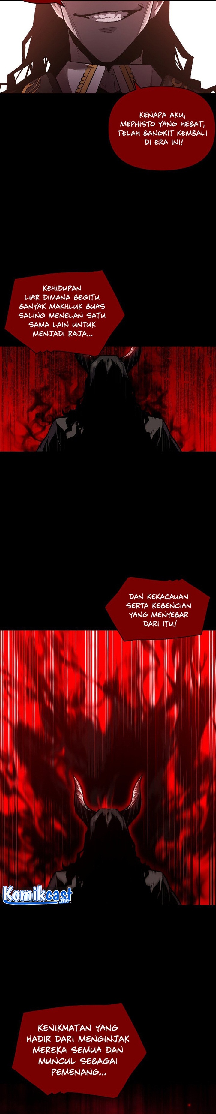 Talent-Swallowing Magician Chapter 41 Gambar 6