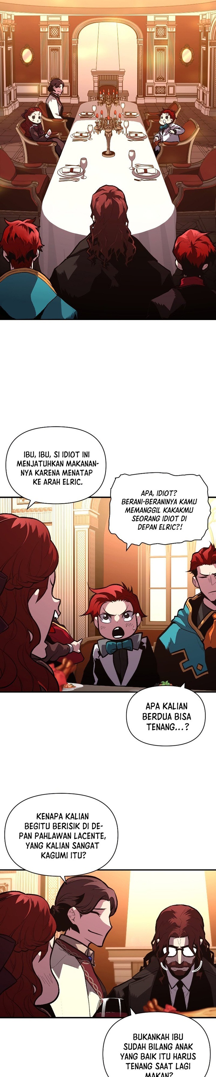 Talent-Swallowing Magician Chapter 41 Gambar 8