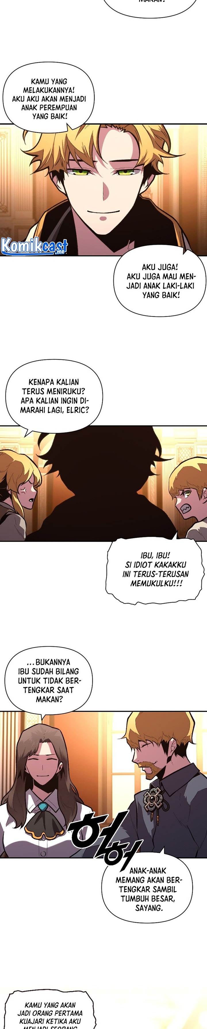 Talent-Swallowing Magician Chapter 41 Gambar 9