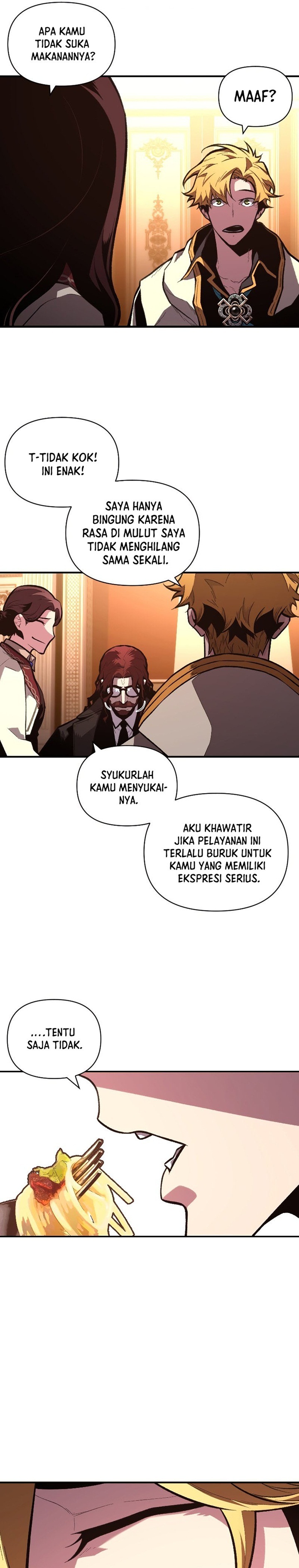 Talent-Swallowing Magician Chapter 41 Gambar 11