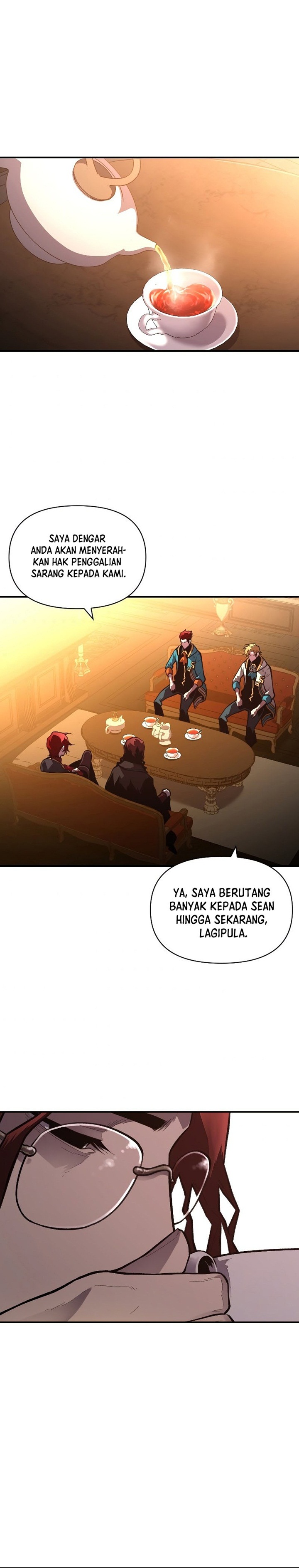 Talent-Swallowing Magician Chapter 41 Gambar 13