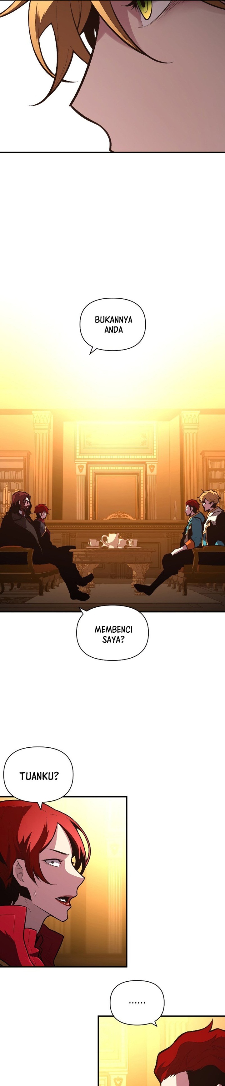Talent-Swallowing Magician Chapter 41 Gambar 14