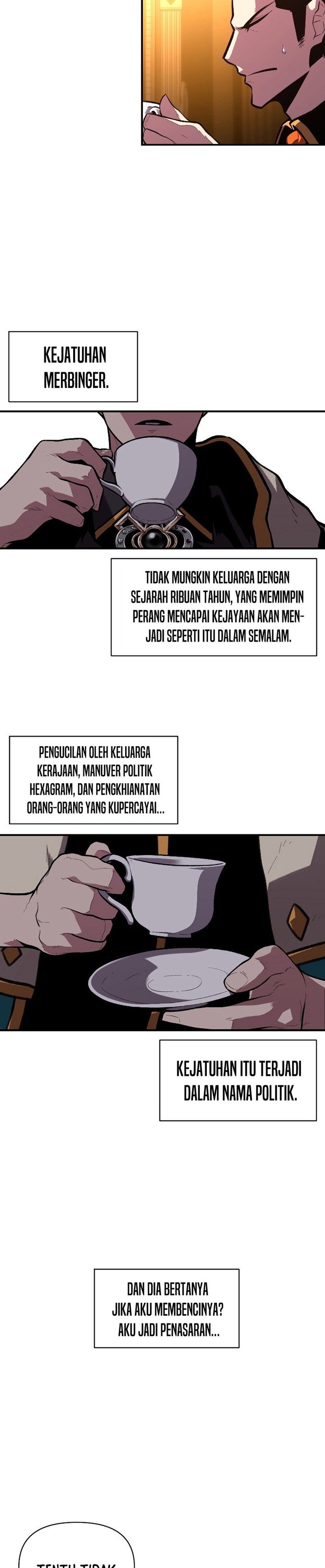 Talent-Swallowing Magician Chapter 41 Gambar 15