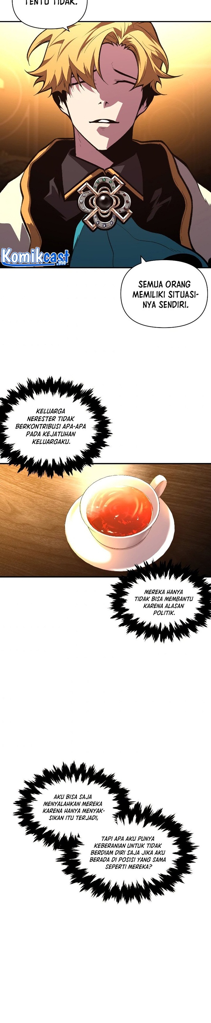 Talent-Swallowing Magician Chapter 41 Gambar 16