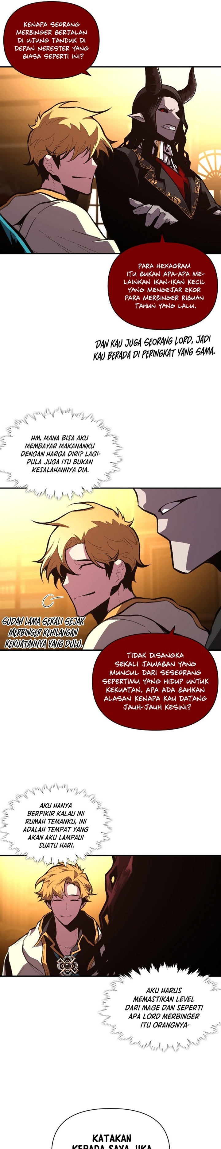 Talent-Swallowing Magician Chapter 41 Gambar 17