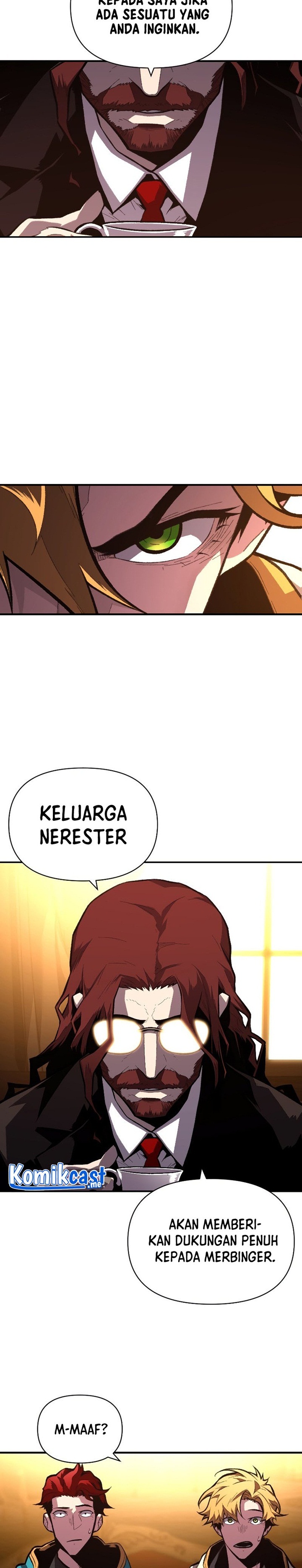 Talent-Swallowing Magician Chapter 41 Gambar 18