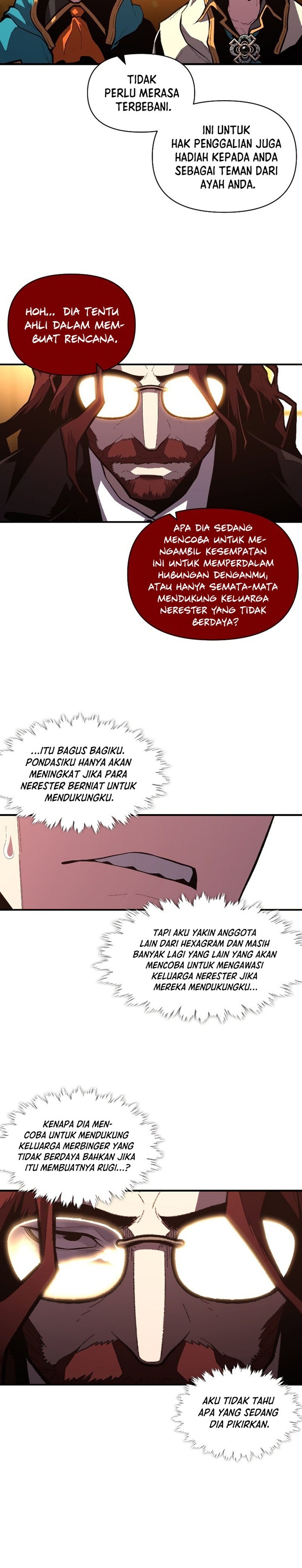 Talent-Swallowing Magician Chapter 41 Gambar 19