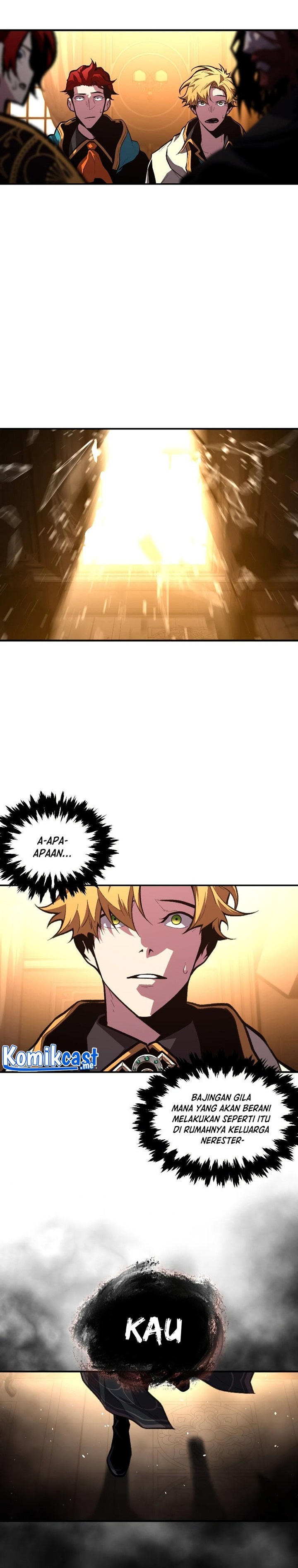 Talent-Swallowing Magician Chapter 41 Gambar 21