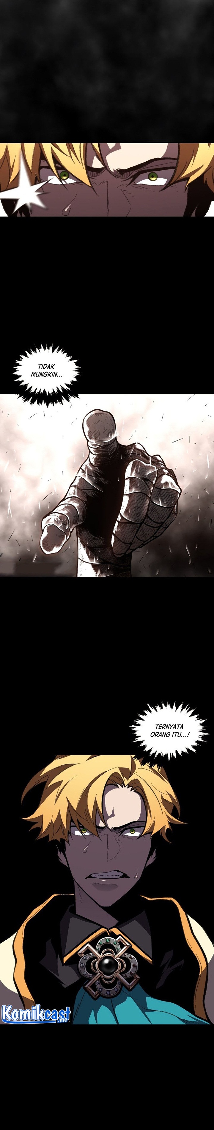 Talent-Swallowing Magician Chapter 41 Gambar 22