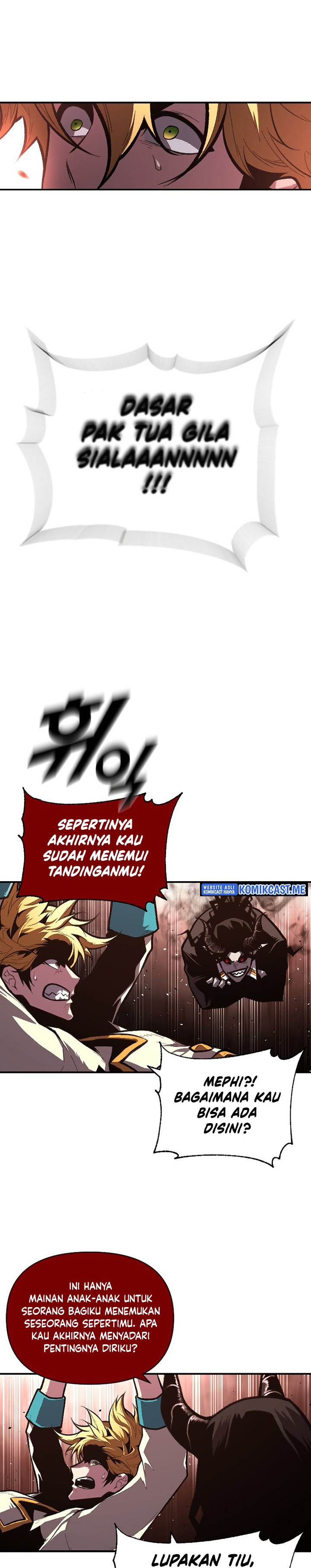 Talent-Swallowing Magician Chapter 43 Gambar 6