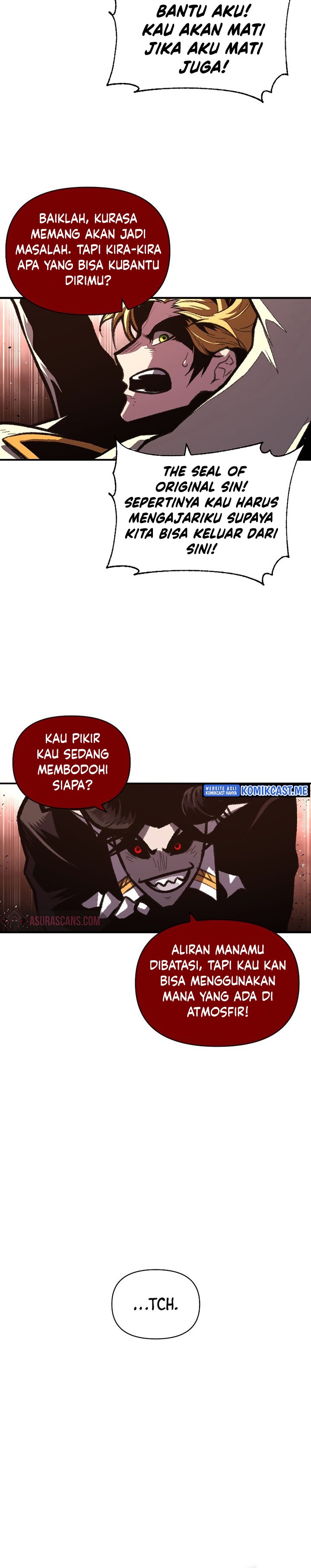 Talent-Swallowing Magician Chapter 43 Gambar 7