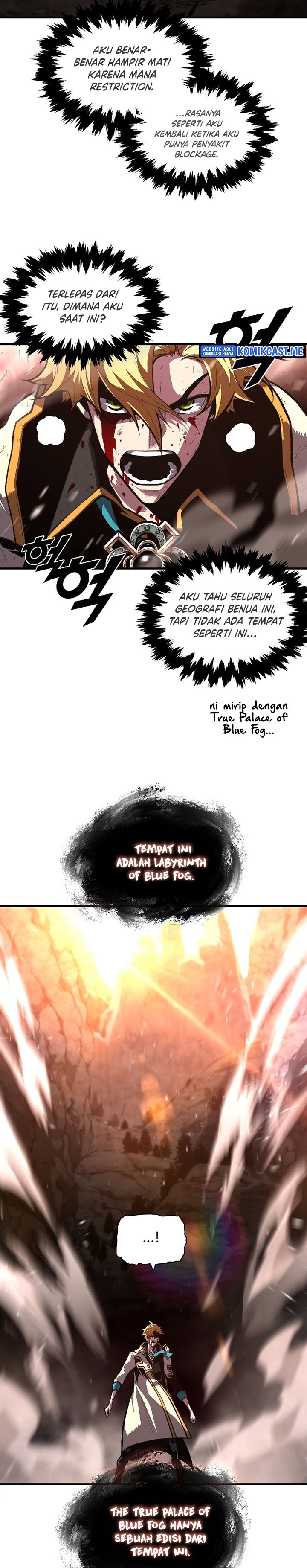Talent-Swallowing Magician Chapter 43 Gambar 11