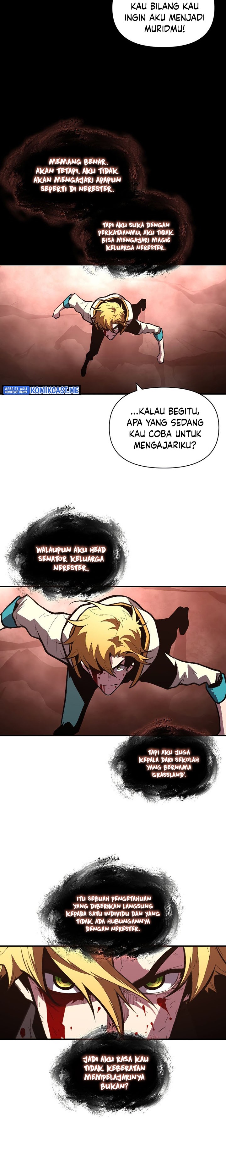 Talent-Swallowing Magician Chapter 43 Gambar 13