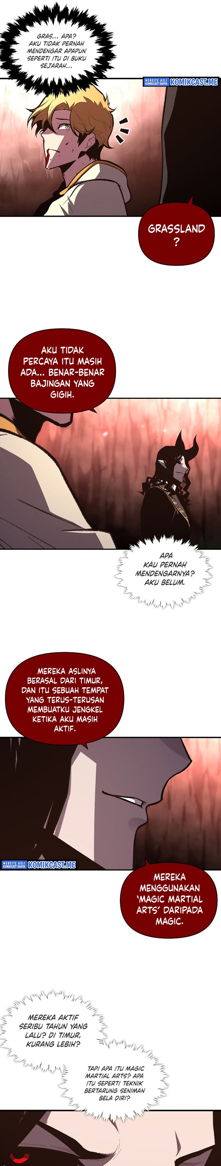 Talent-Swallowing Magician Chapter 43 Gambar 14
