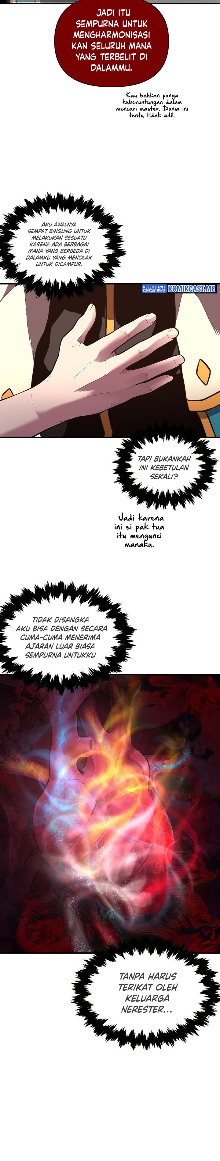 Talent-Swallowing Magician Chapter 43 Gambar 16