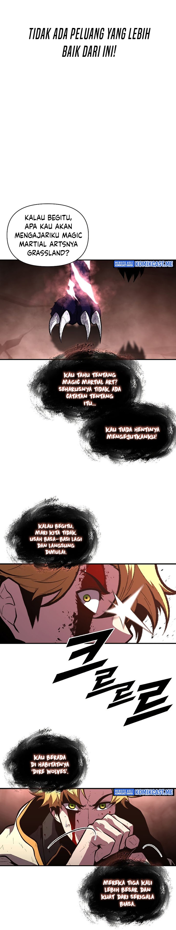 Talent-Swallowing Magician Chapter 43 Gambar 17