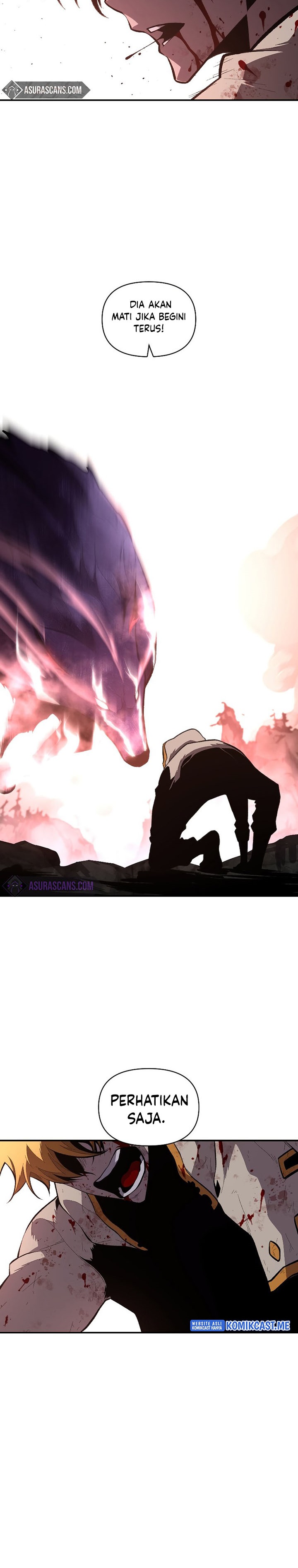 Talent-Swallowing Magician Chapter 43 Gambar 21