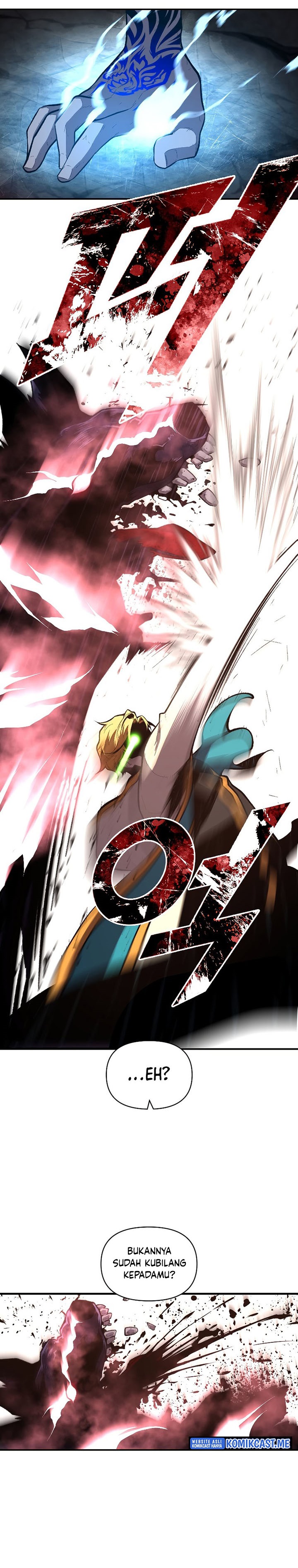 Talent-Swallowing Magician Chapter 43 Gambar 22