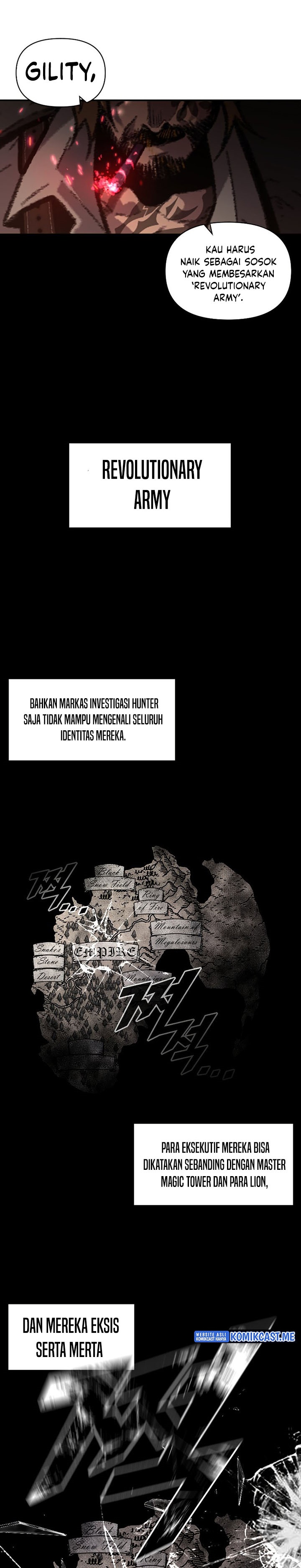 Talent-Swallowing Magician Chapter 43 Gambar 24