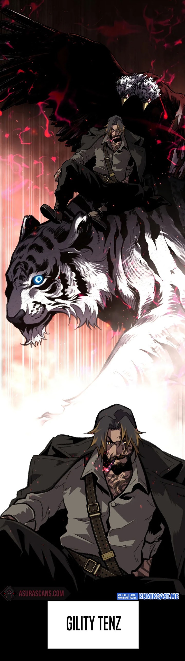 Talent-Swallowing Magician Chapter 43 Gambar 27