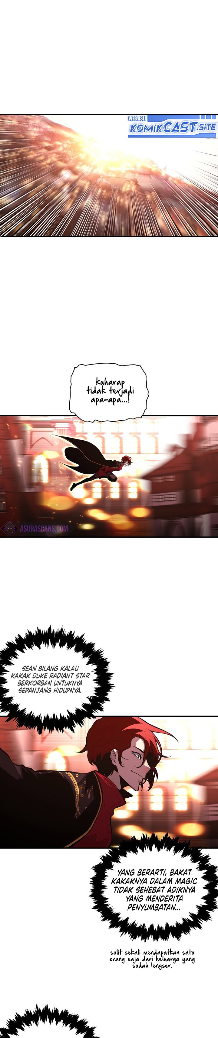 Talent-Swallowing Magician Chapter 48 Gambar 4