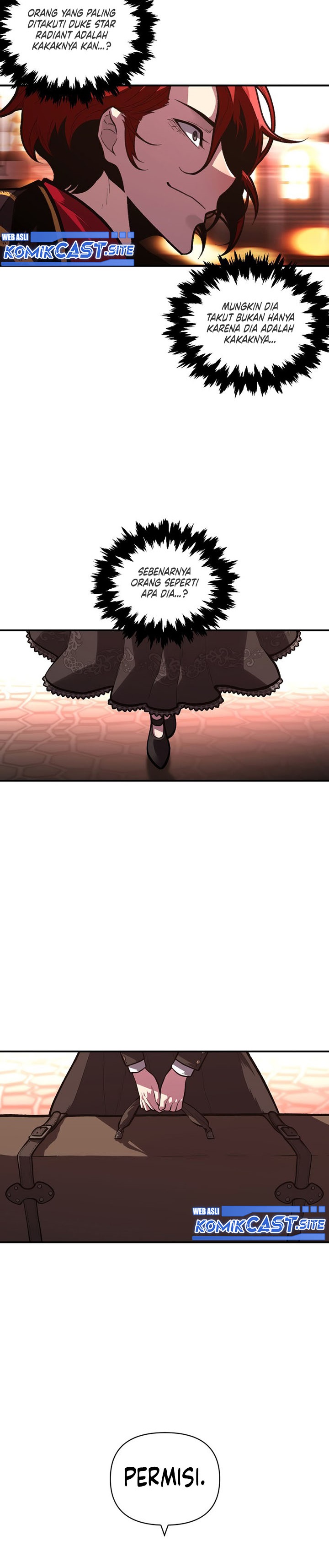 Talent-Swallowing Magician Chapter 48 Gambar 5