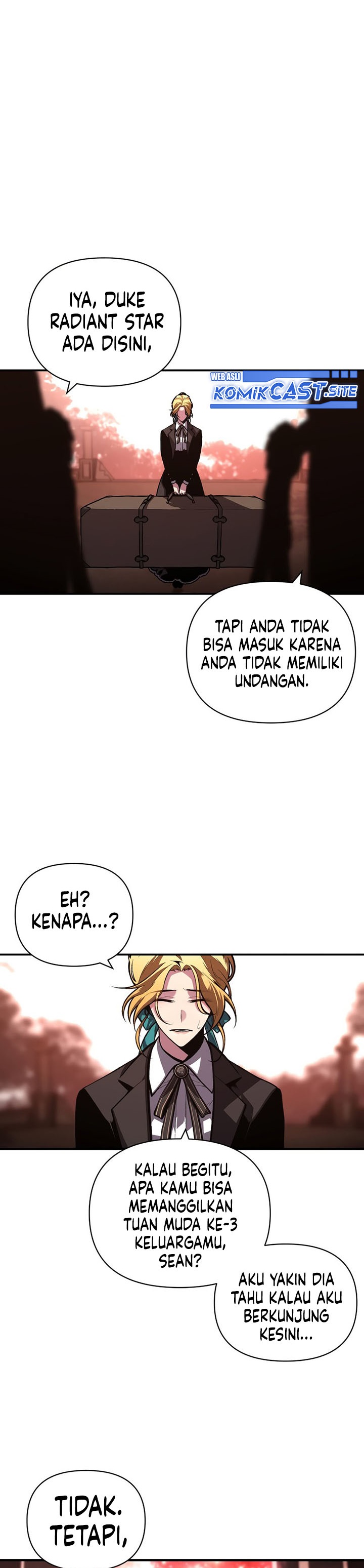 Talent-Swallowing Magician Chapter 48 Gambar 7