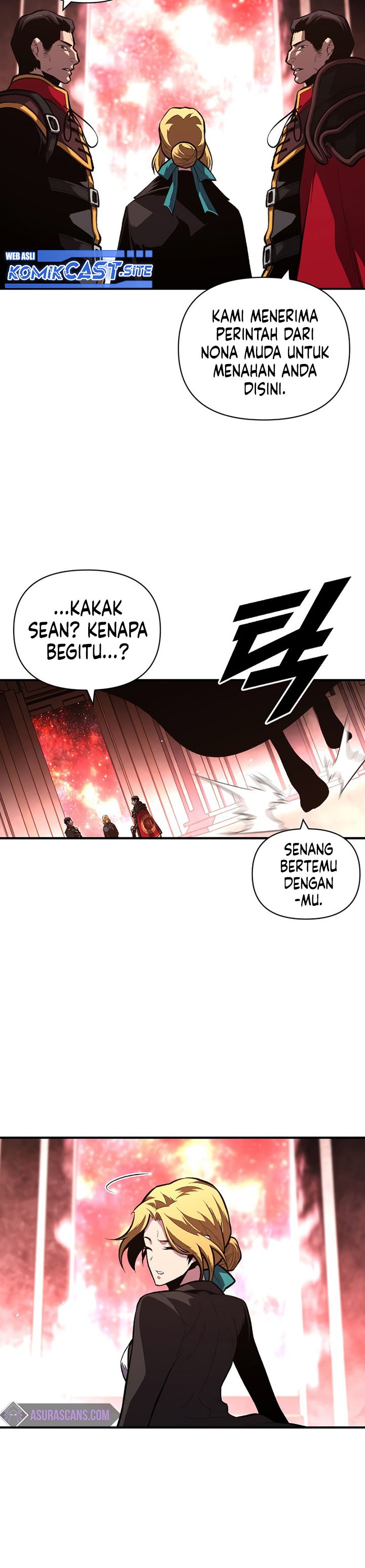 Talent-Swallowing Magician Chapter 48 Gambar 8