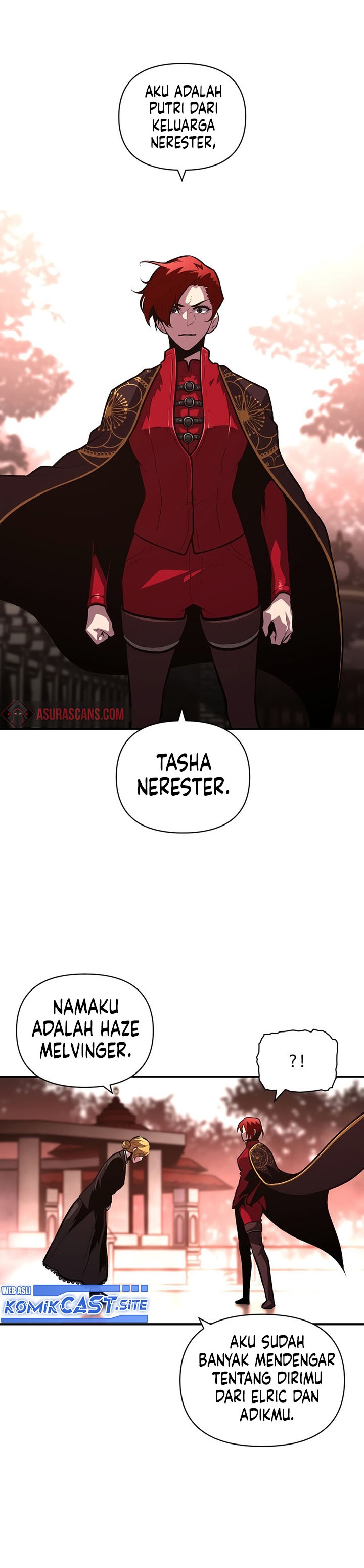 Talent-Swallowing Magician Chapter 48 Gambar 9