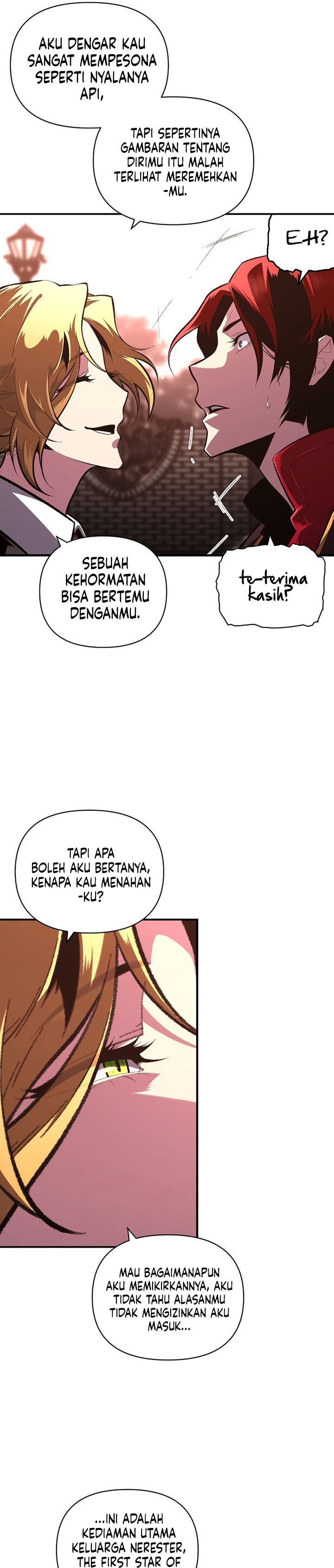 Talent-Swallowing Magician Chapter 48 Gambar 10
