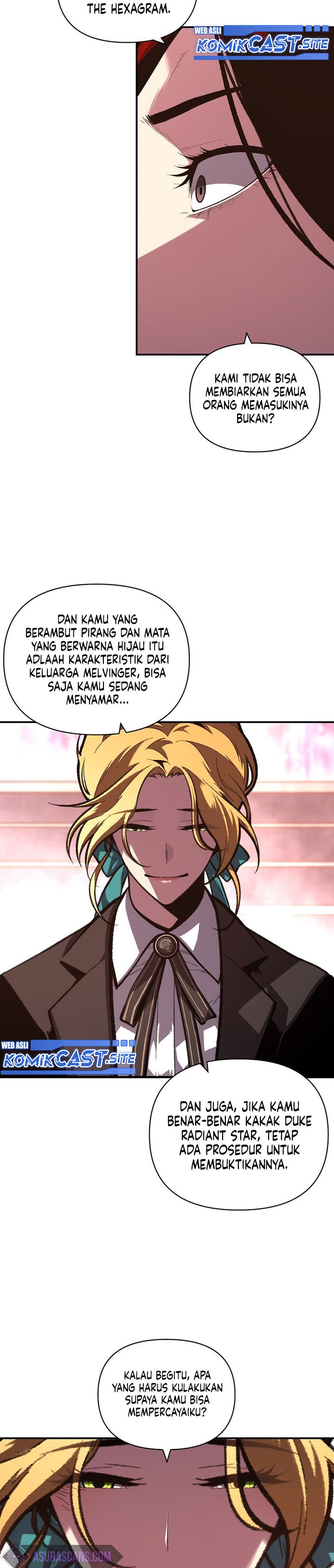 Talent-Swallowing Magician Chapter 48 Gambar 11