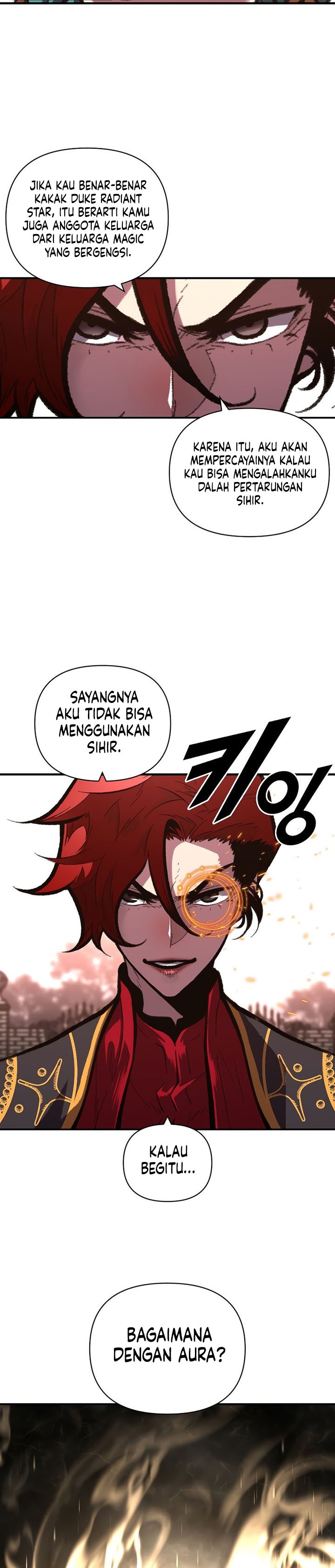 Talent-Swallowing Magician Chapter 48 Gambar 12