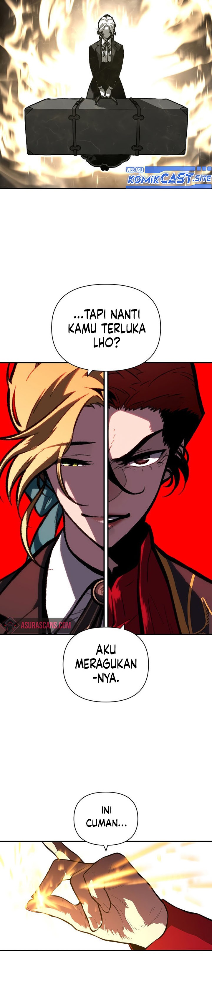Talent-Swallowing Magician Chapter 48 Gambar 13