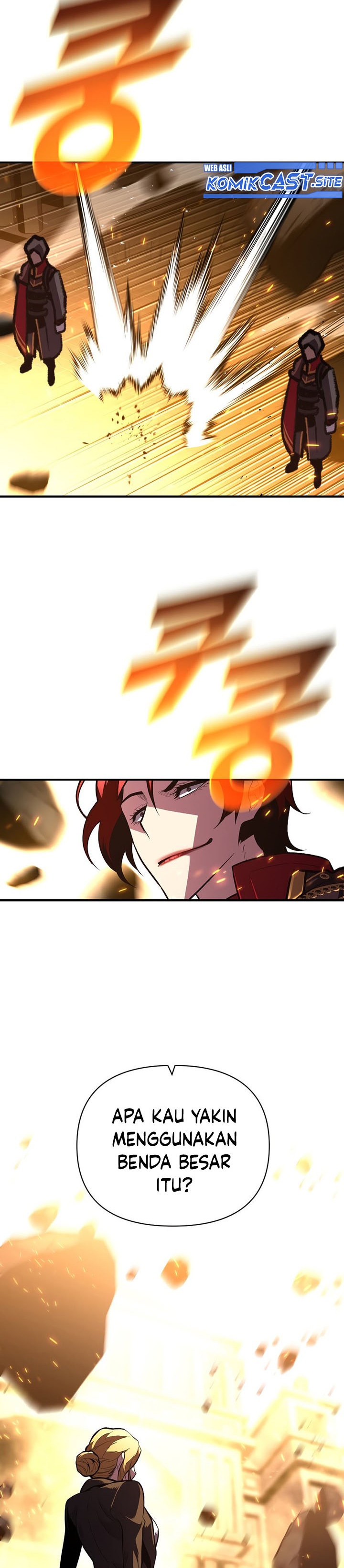 Talent-Swallowing Magician Chapter 48 Gambar 15
