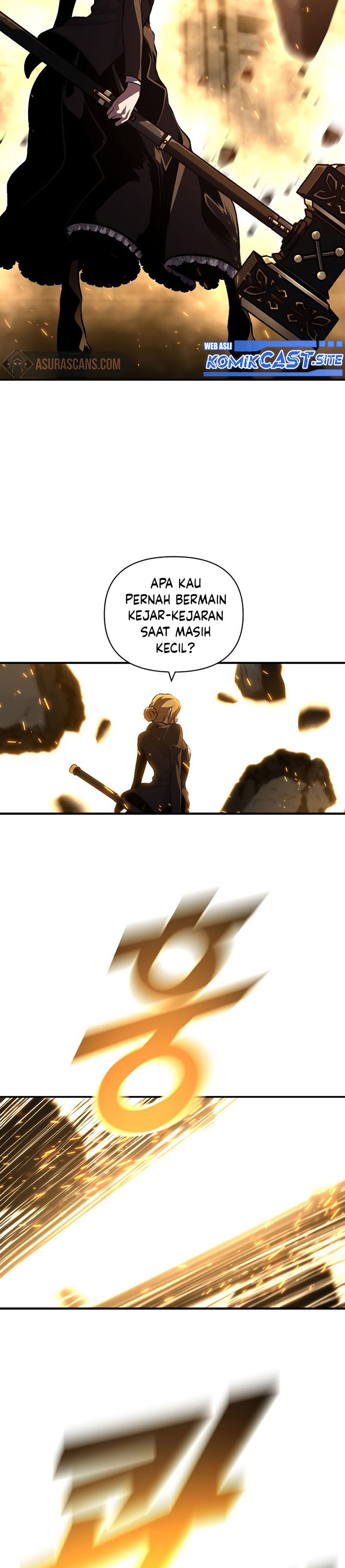 Talent-Swallowing Magician Chapter 48 Gambar 16
